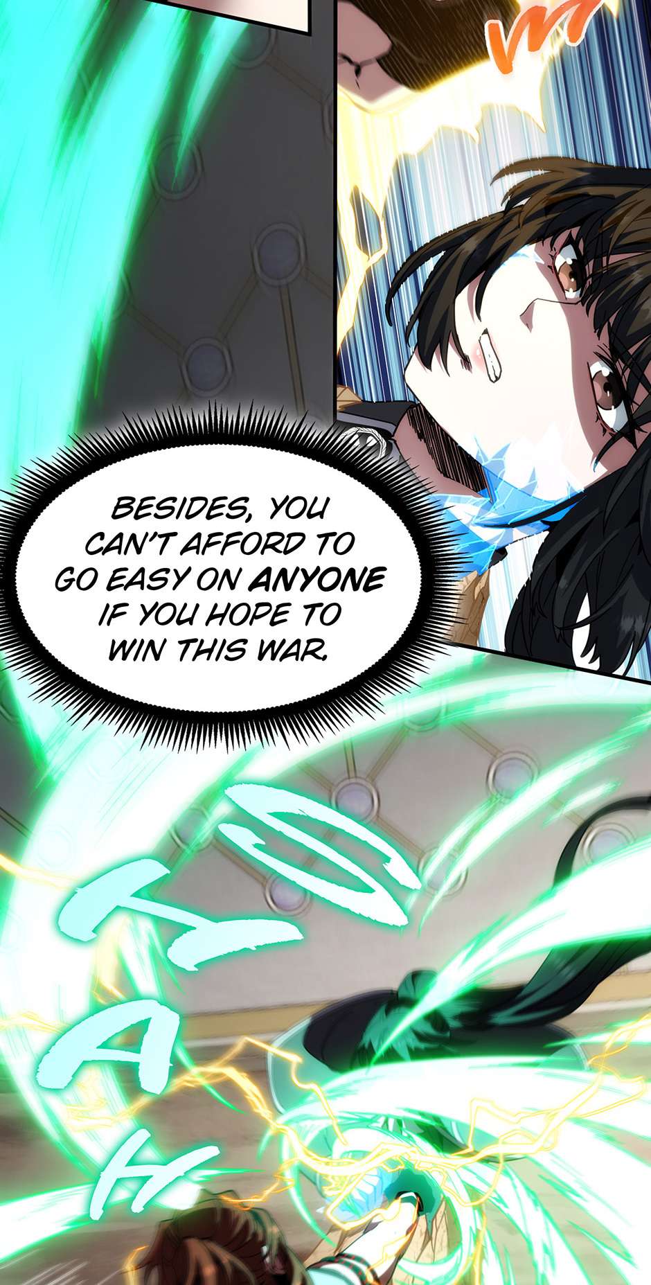 The Beginning After the End Chapter 221 22